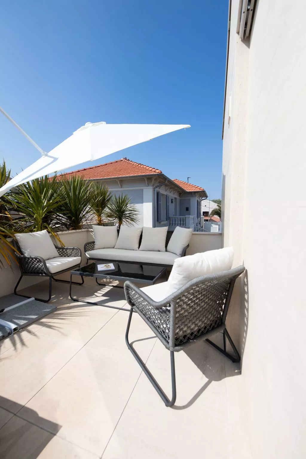 Schickes und modernes Maisonette im Stadtzentrum - Image-tags.info