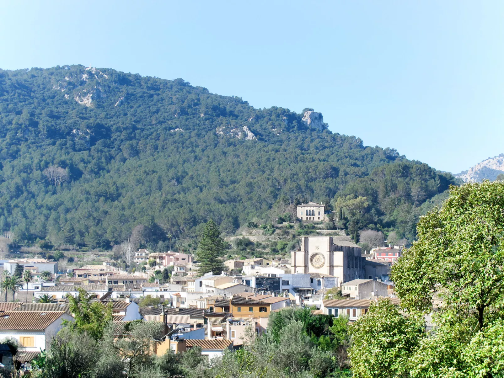 Cas Metge - Omgeving