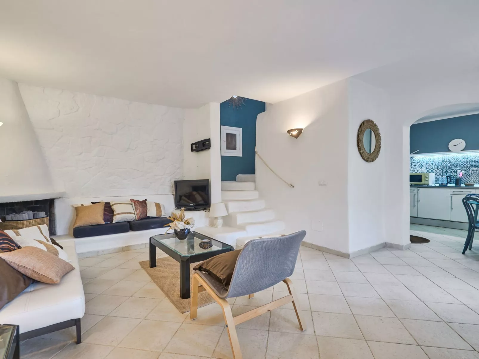 Villa Cala Dor - Binnen