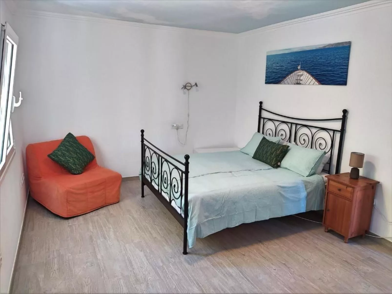 In El Sauzal mit Großem Pool und Meerblick - Image-tags.info