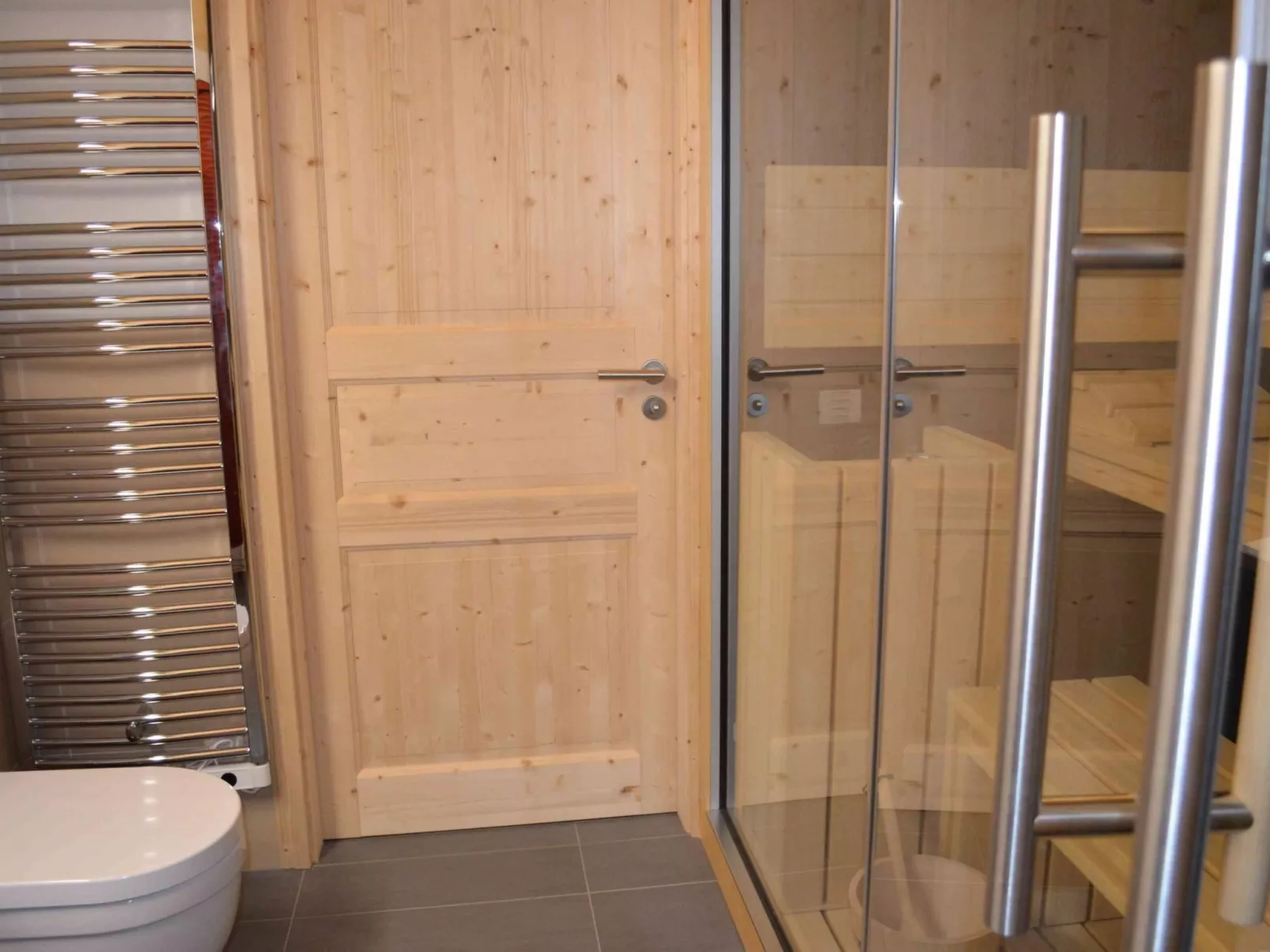 Tolles Ferienhaus mit Sauna und Whirlpool - Image-tags.info