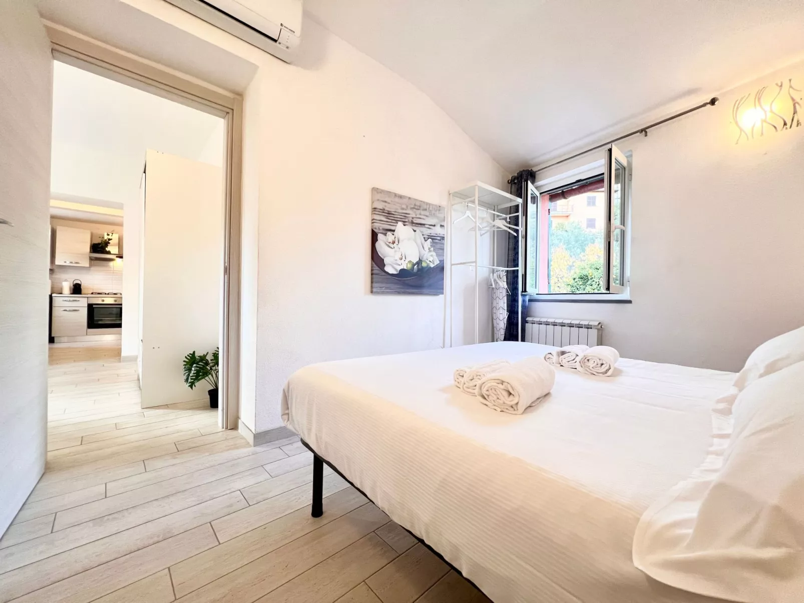 Wohnung im zweiten Stock mit Parkplatz und Garten - Image-tags.info