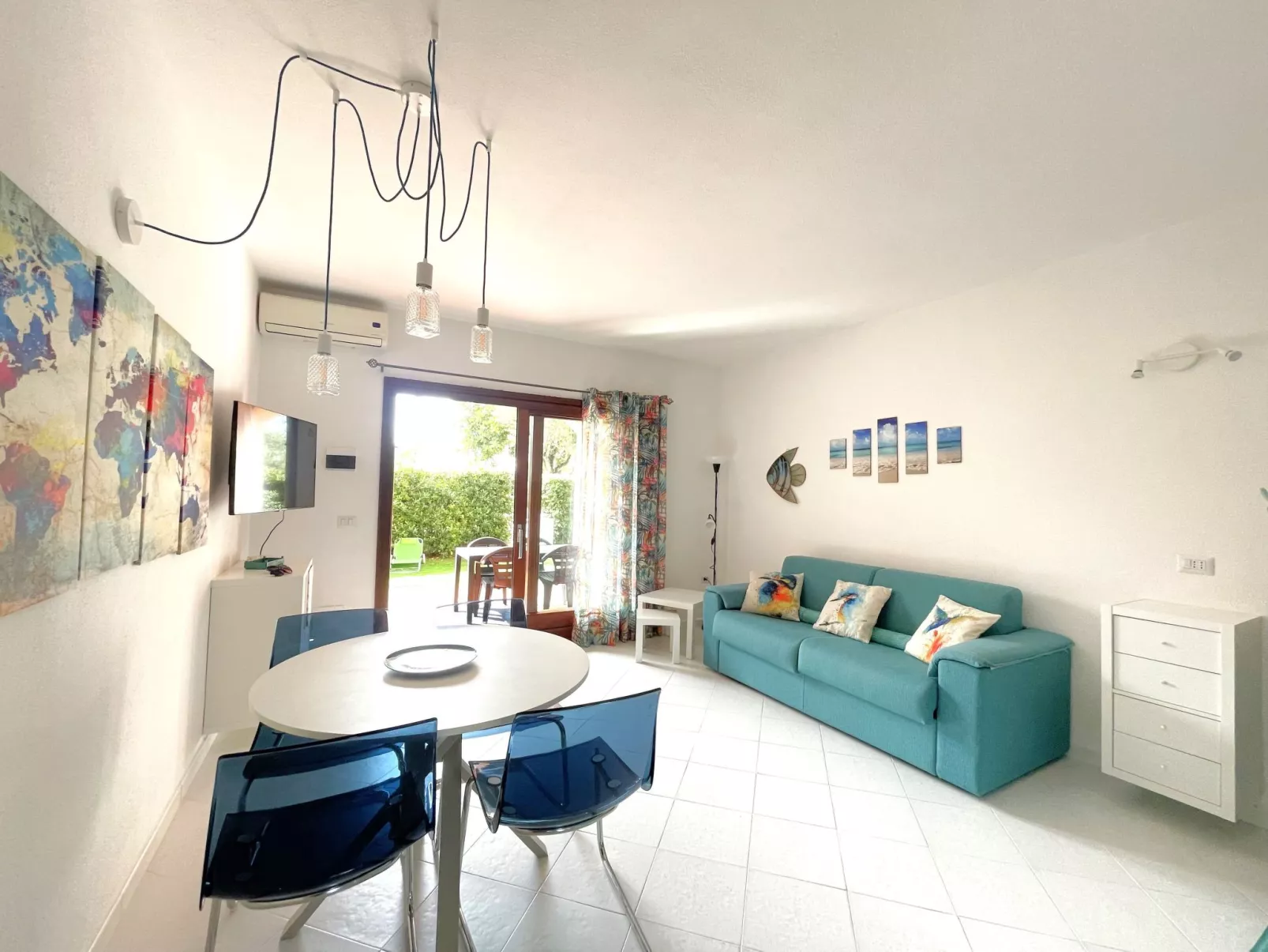 Wohnung "Alter Olivenbaum" mit Garten - Image-tags.info