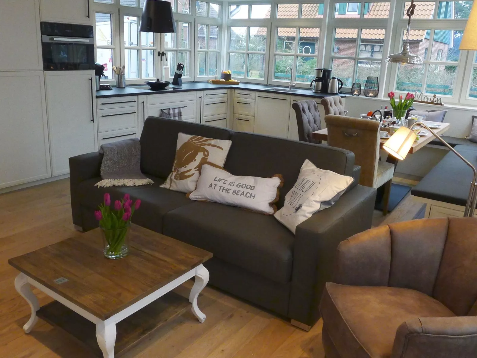 DünenHuuske MeerLeev mit Sauna auf Spiekeroog - Image-tags.info