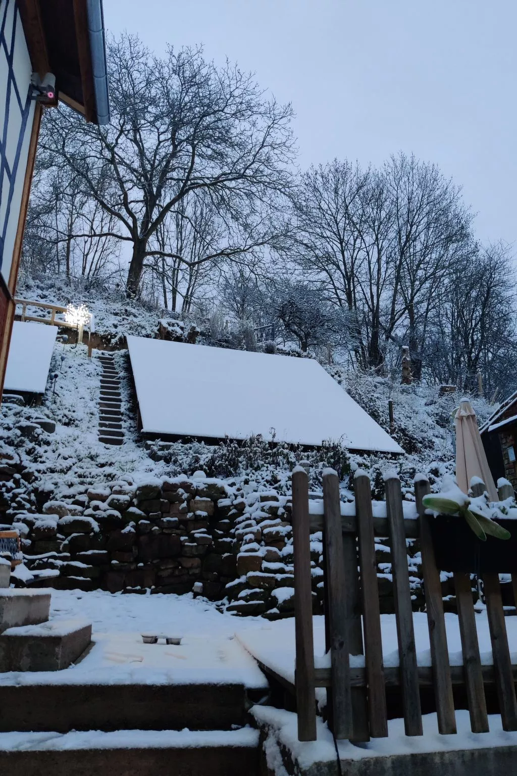 In Holzhausen mit Grill und Terrasse - Image-tags.info