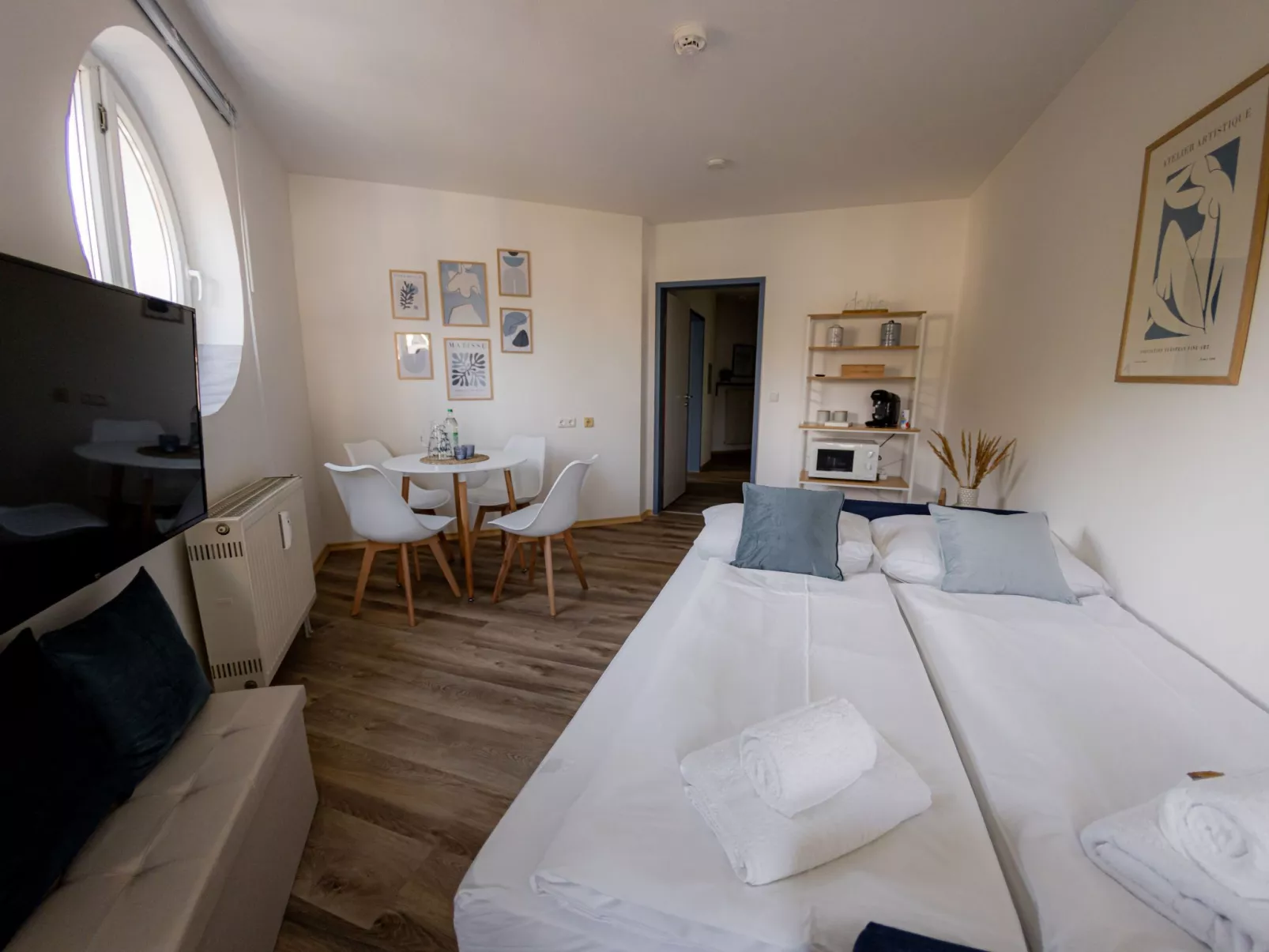 Come4Stay Passau - Wohnung Guby - 2 Zimmer - Image-tags.info