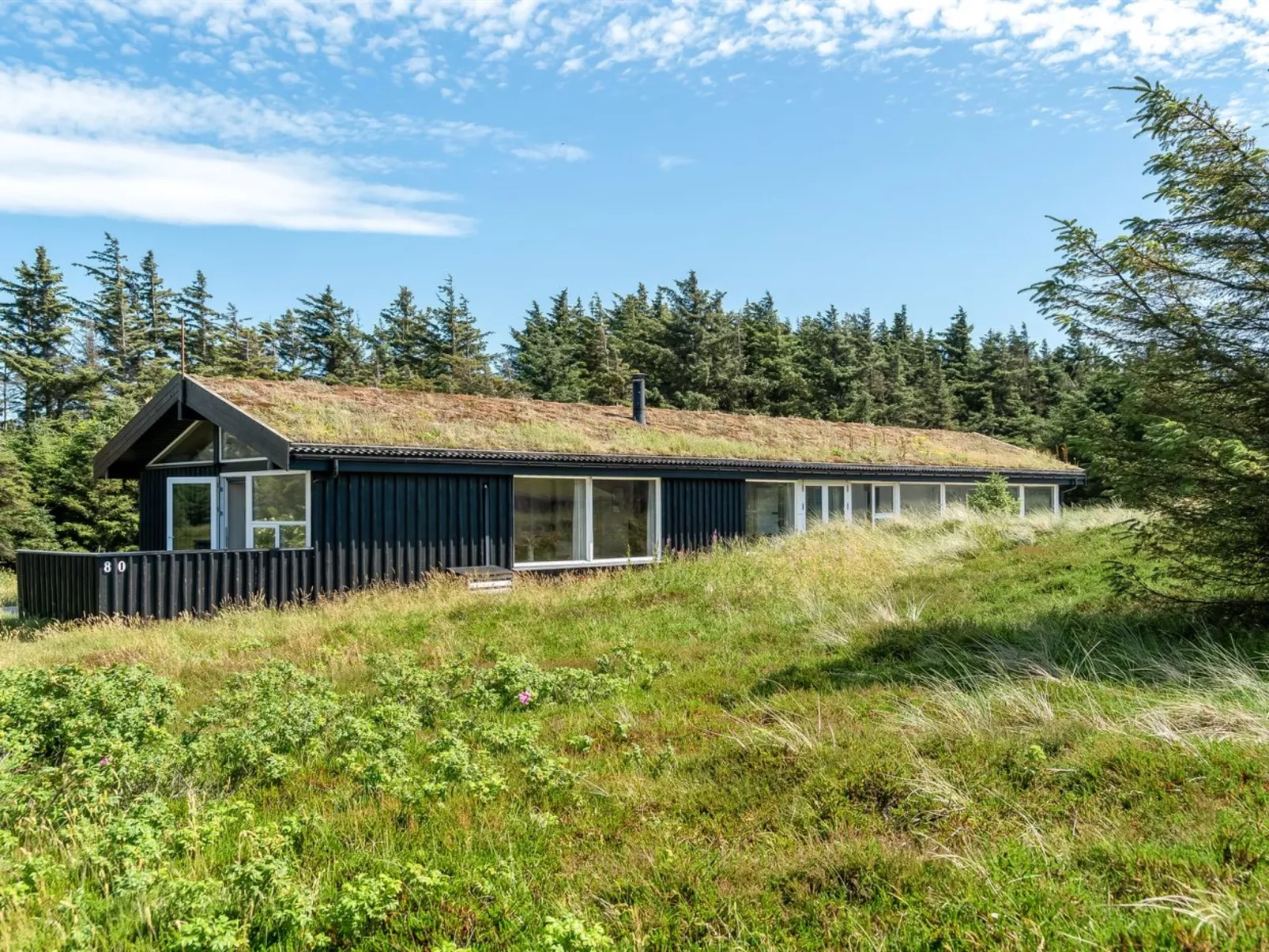 "Virpi" - 1.1km from the sea-Buiten