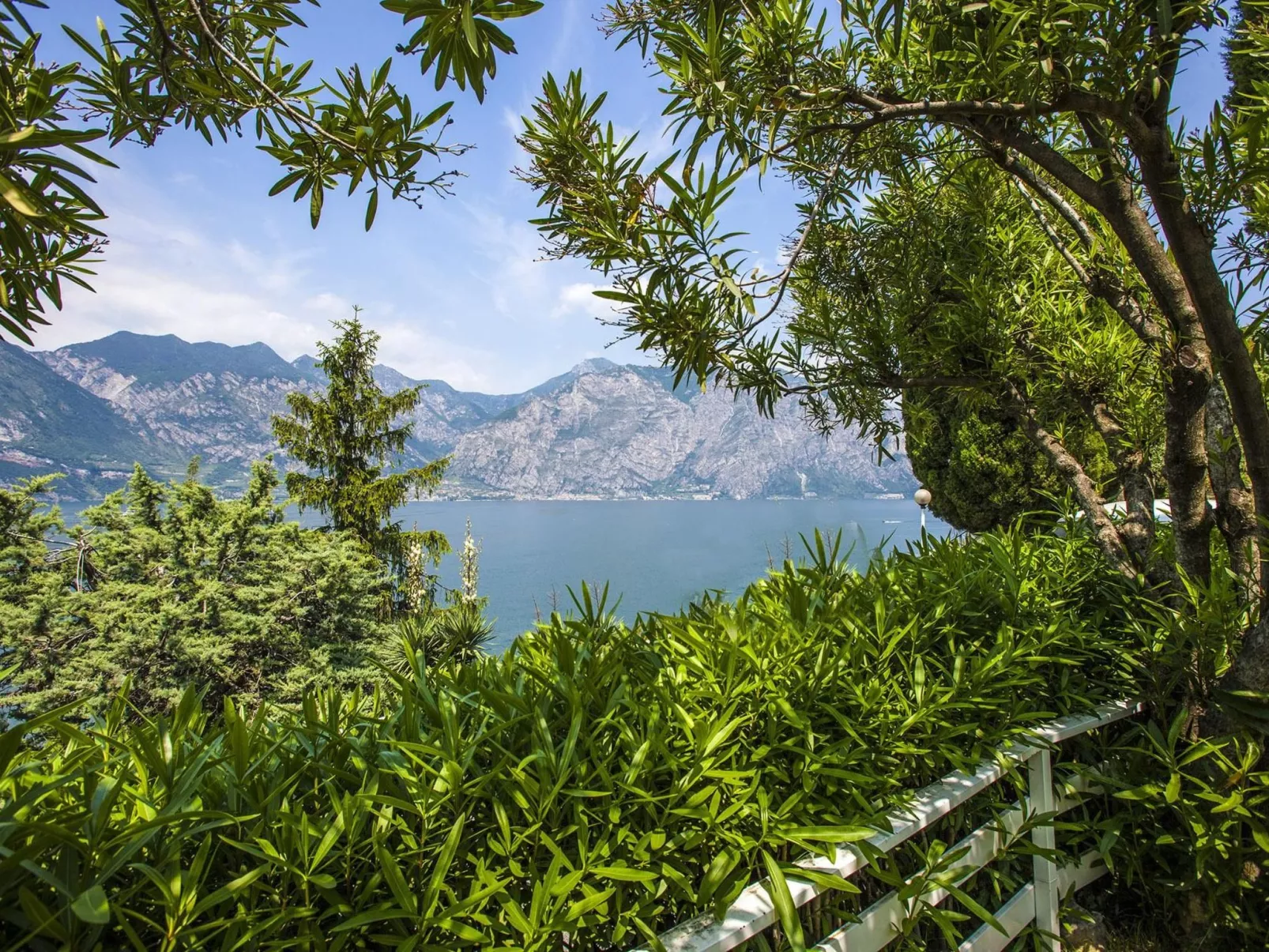 Studio mit Seeblick, BBQ und Gemeinschaftspool - Image-tags.info