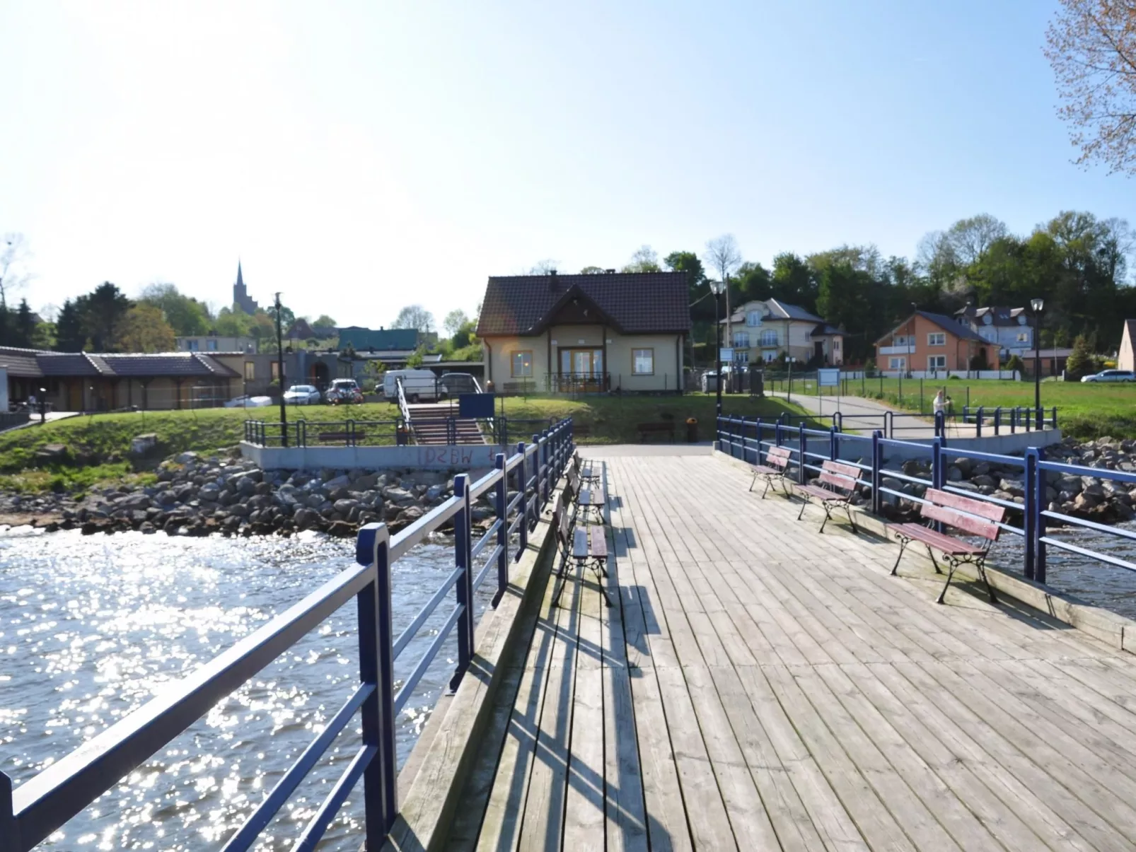 Appartement in Swarzewo mit Grill und Terrasse-Image-tags.info