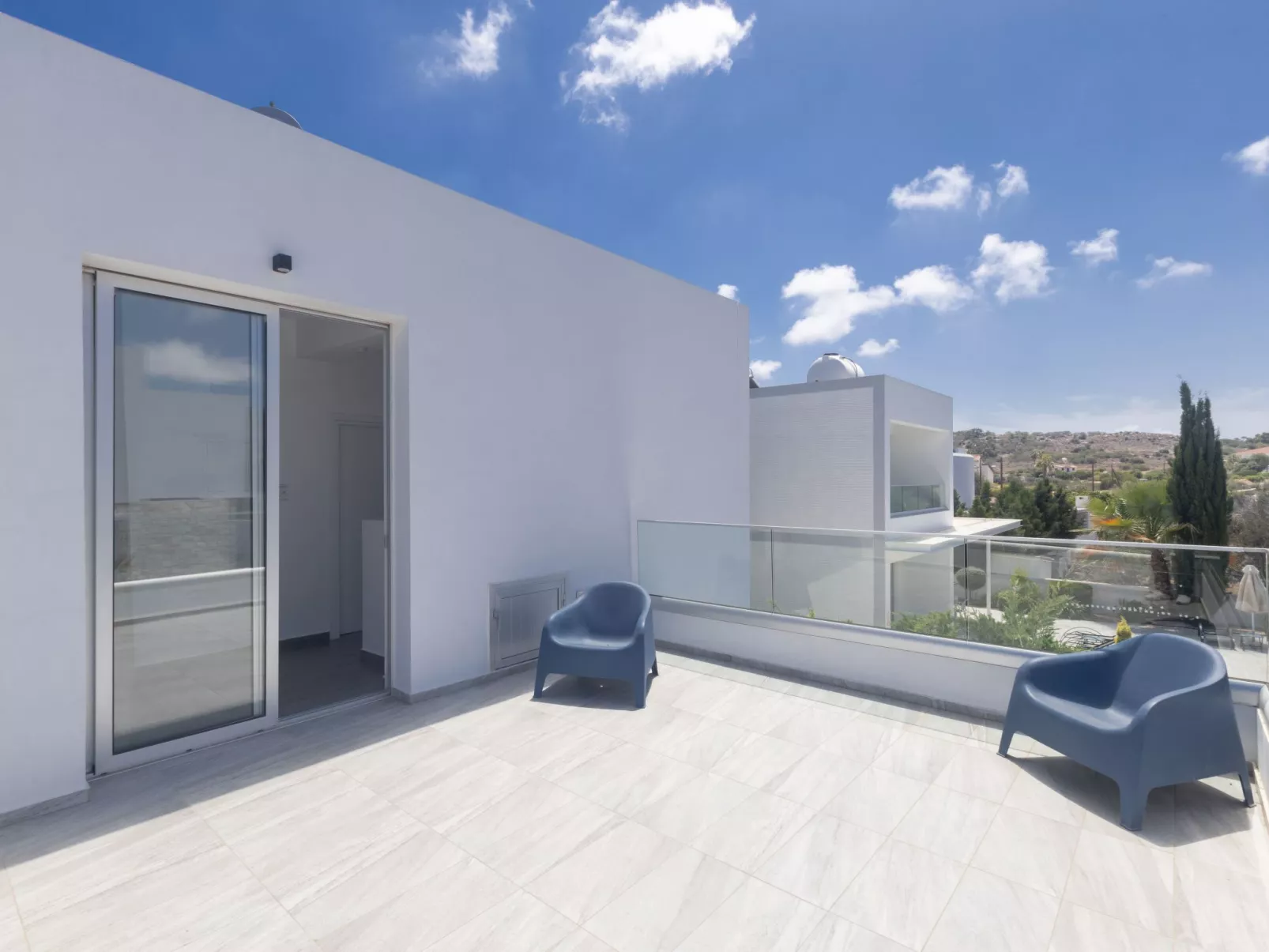 Greco Villa CCV4. 5-Schlafzimmer-Villa mit privatem Pool in Protaras Zentrum - Image-tags.info