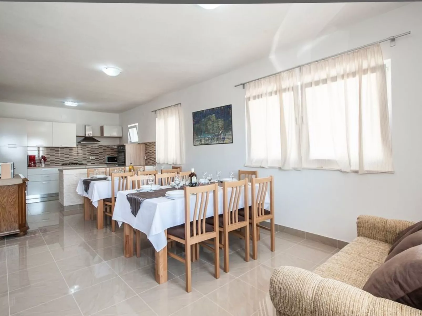 Villa "Villa Katy" mit Garten, Grill und Terrasse - Image-tags.info