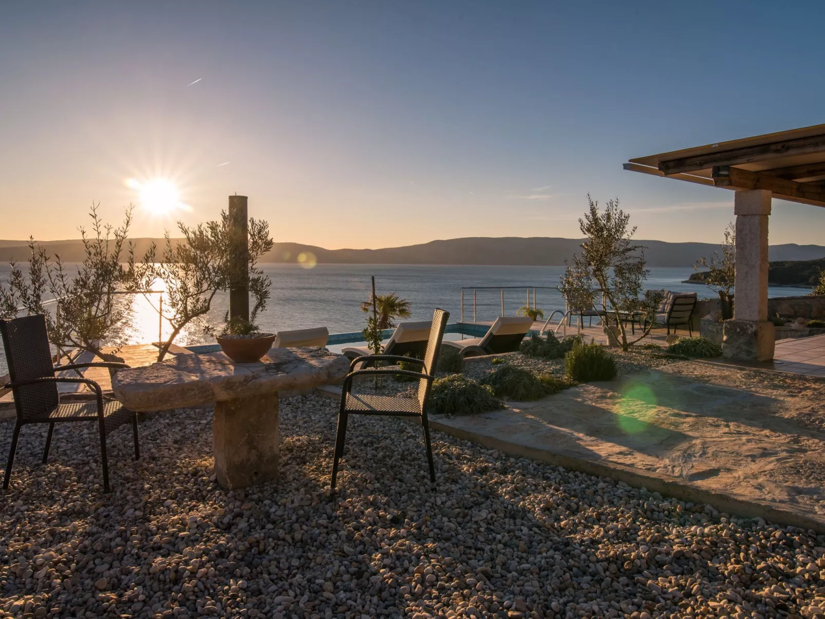 "Natura" direkt am Strand - Image-tags.info