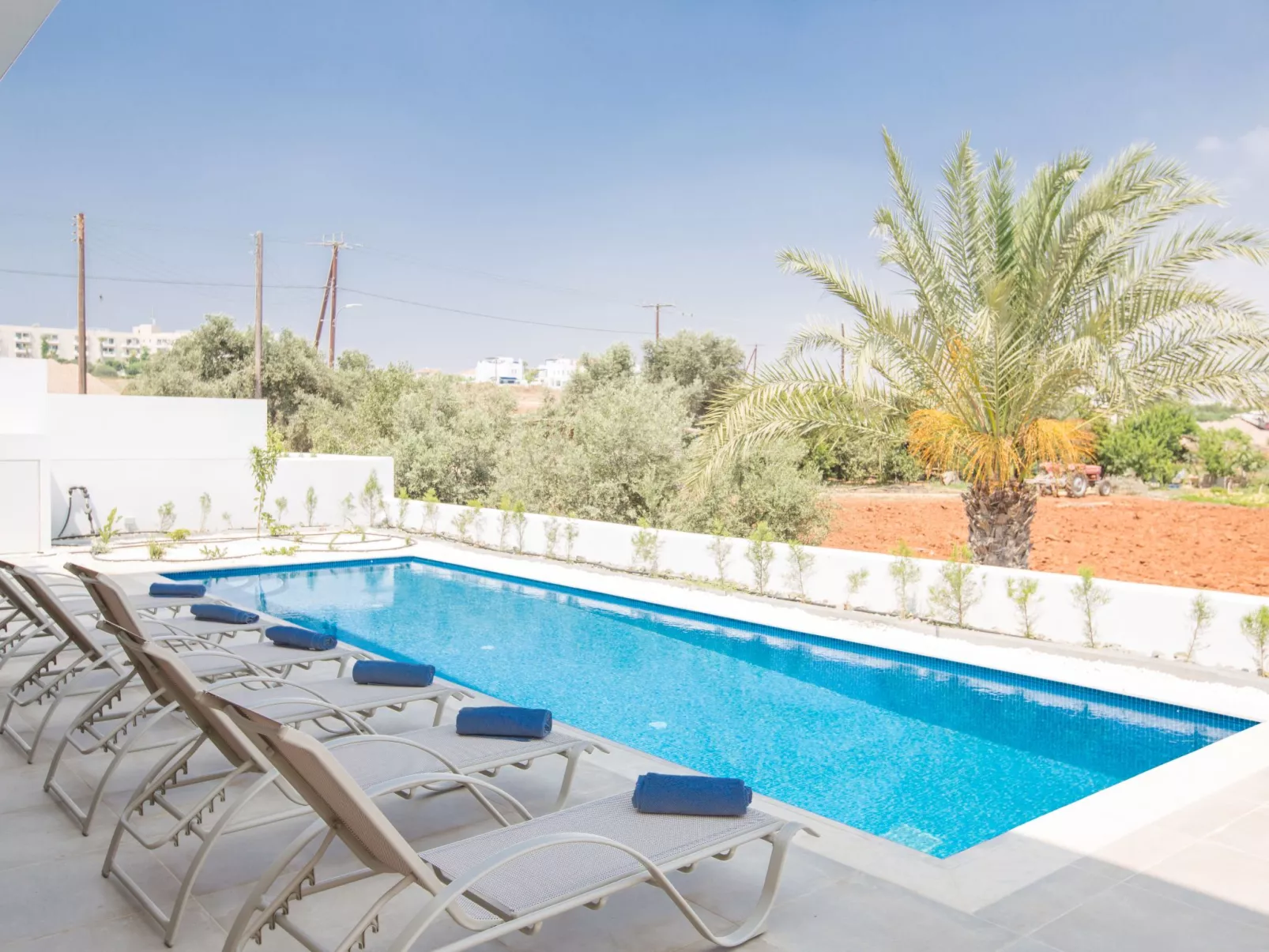 Neue 3-Schlafzimmer-Villa mit Pool in Protaras - Image-tags.info