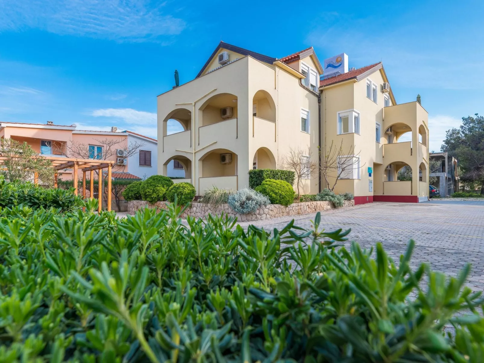 Apartment Partelj 4 - Image-tags.info