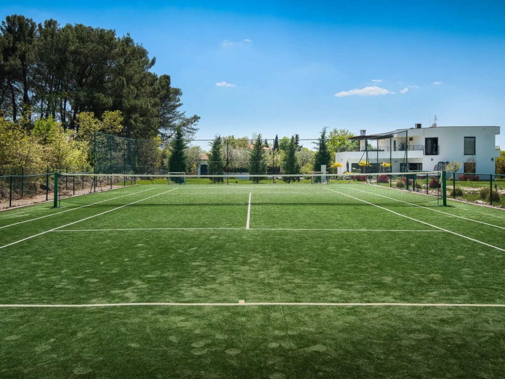 Sommer 'Villa La Dominika - Image-tags.info