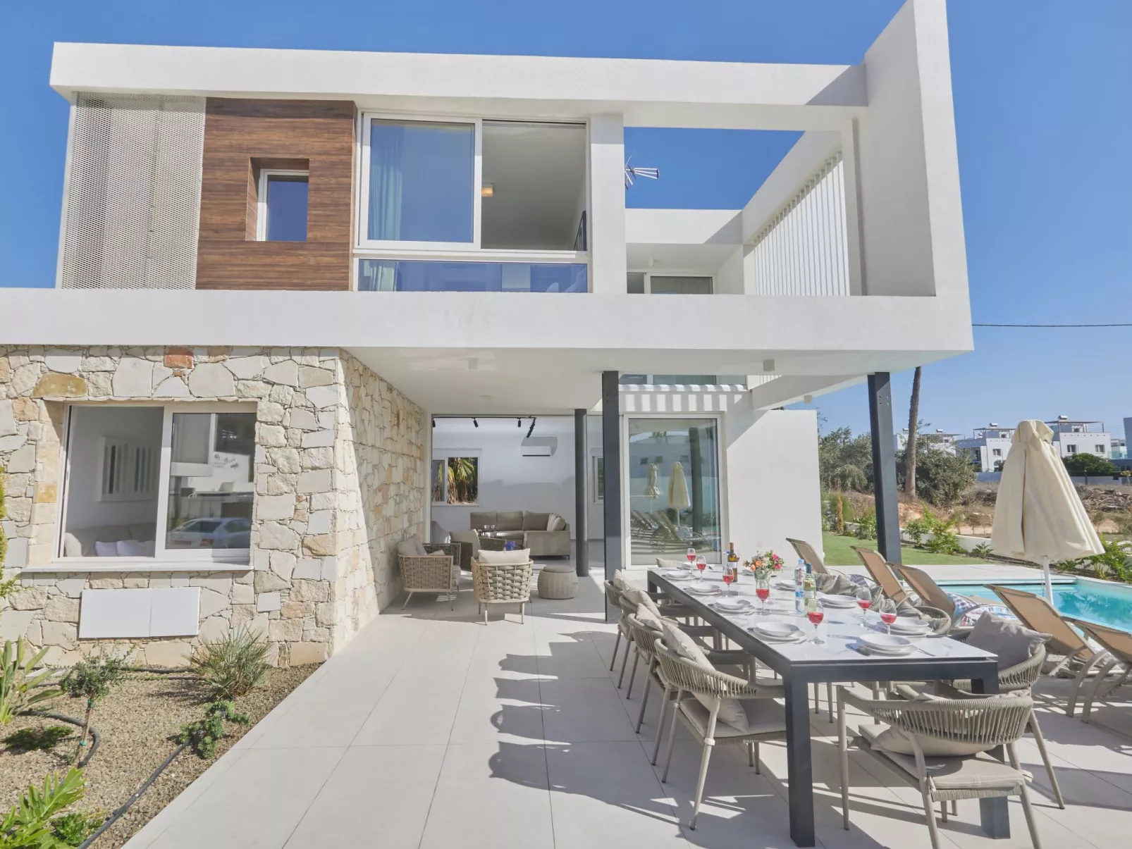 Schönes Ferienhaus Kube 1 in Agia Napa - Image-tags.info