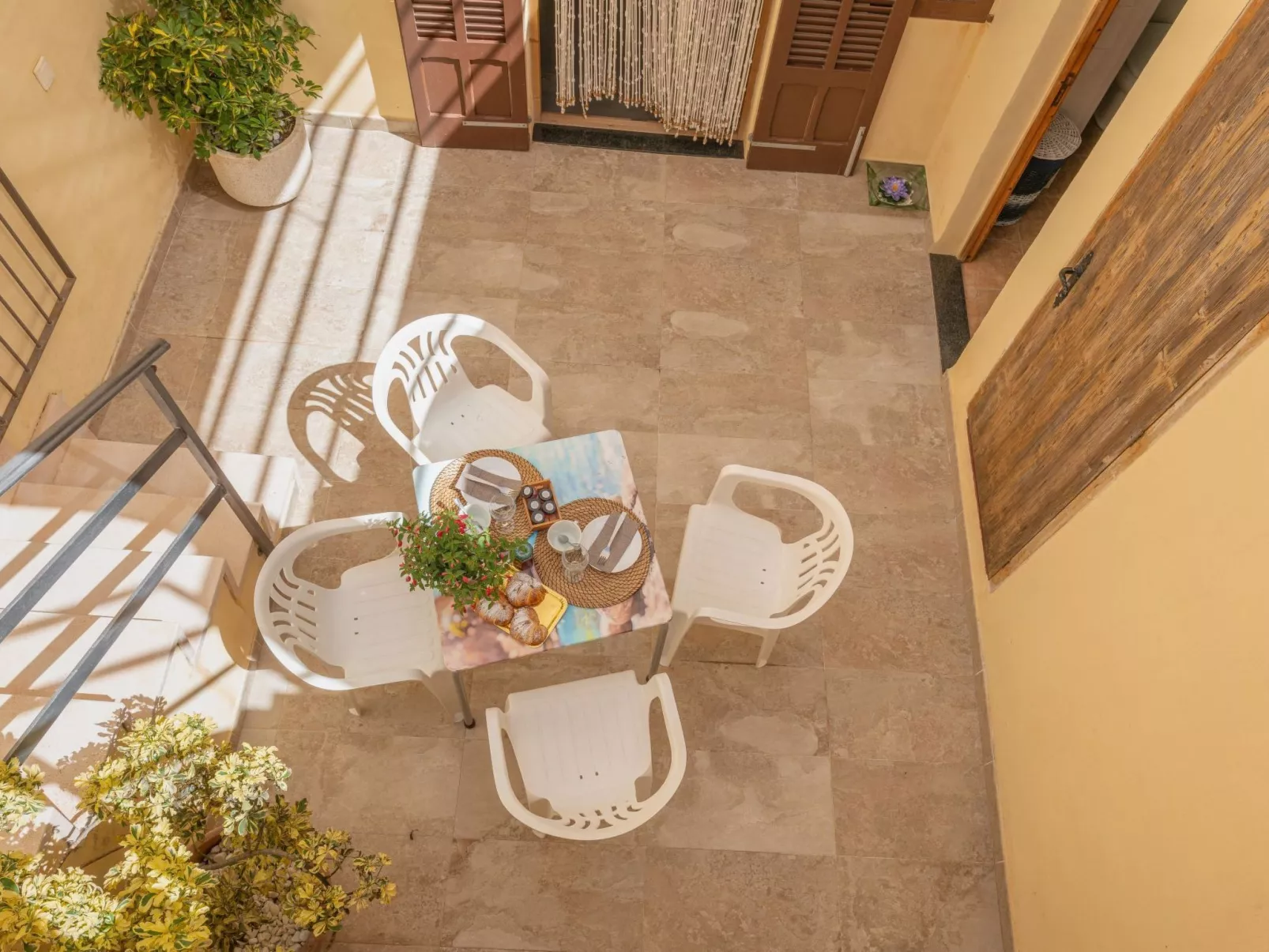 Gemütliches Stadthaus am Strand, 100 m vom Strand von Can Picafort entfernt - Image-tags.info