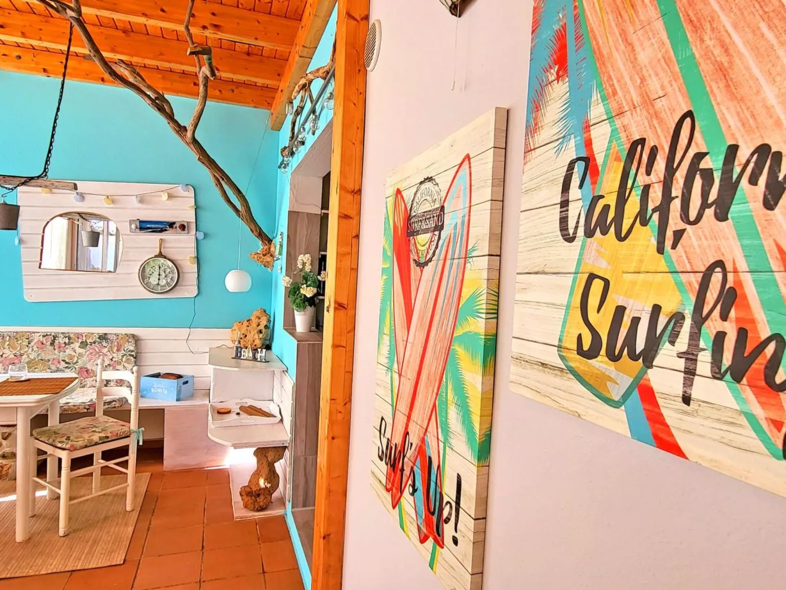 Casa la Isla in Tarajalejo mit Garten und WiFi - Image-tags.info