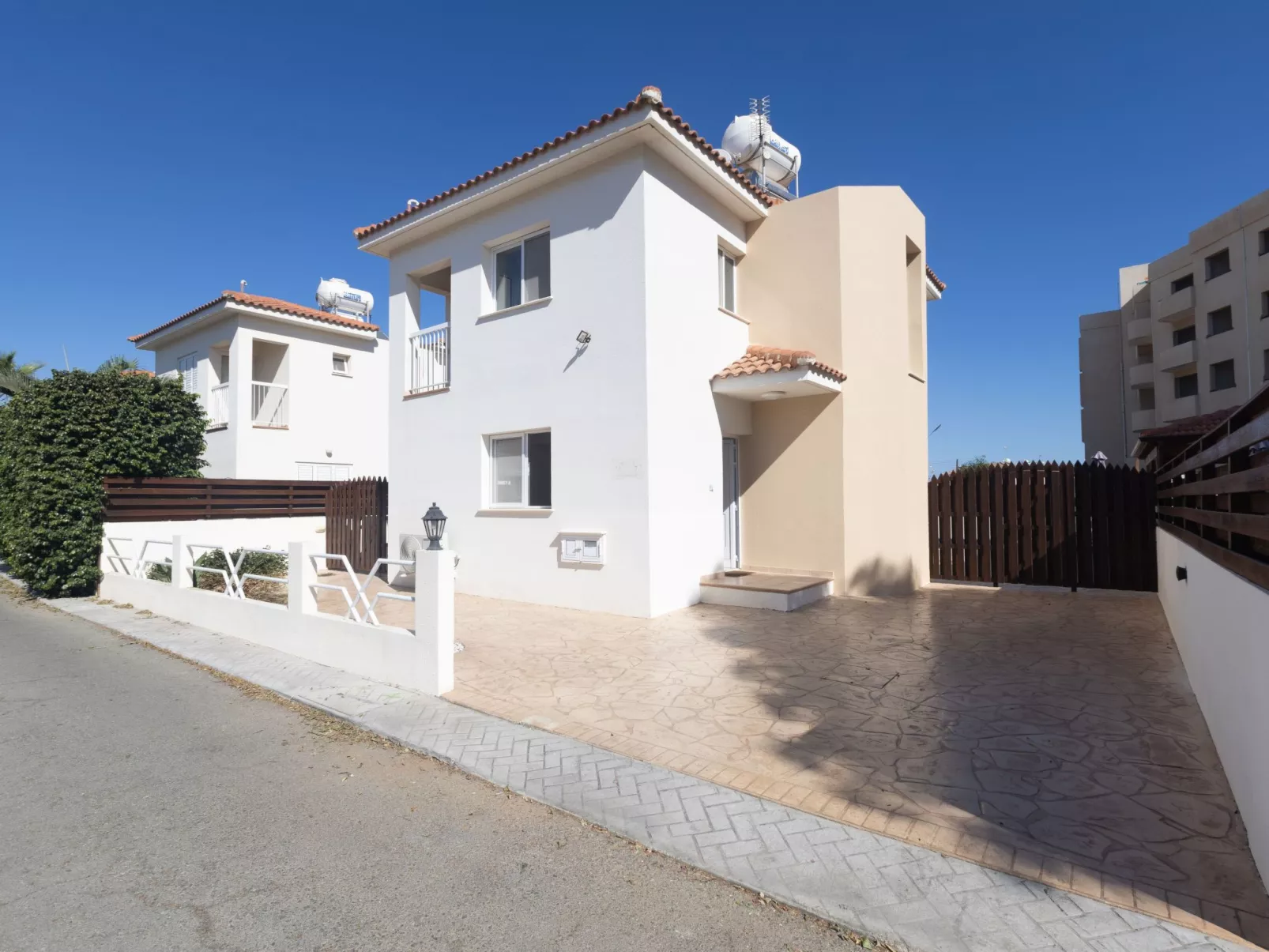 Protaras Blauer Fluss Villa BR26 - Image-tags.info