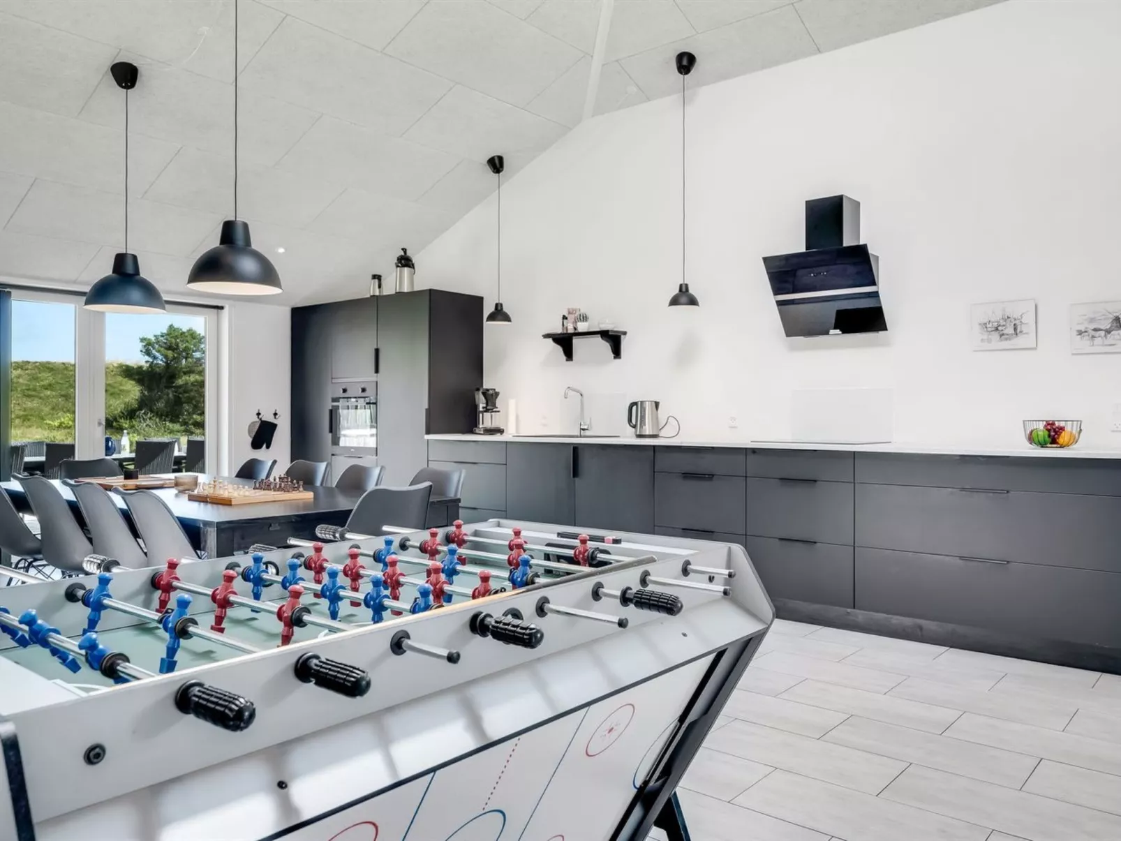 "Eerika" - 500m to the fjord - Binnen