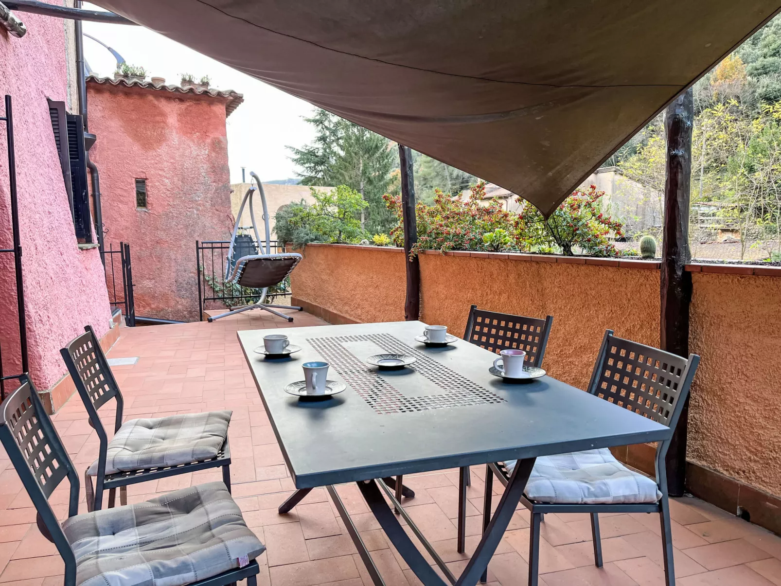 Grotta dell´Edera - Buiten