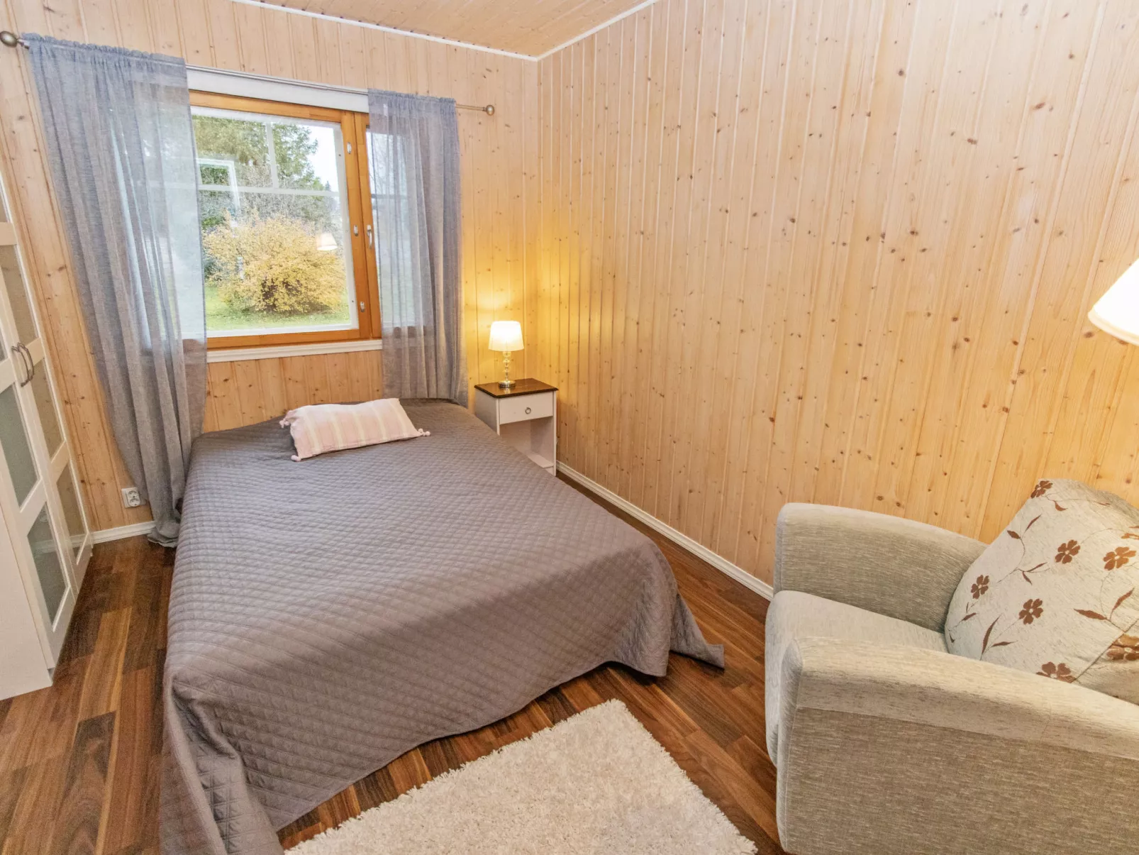 Villa kupsala - Binnen