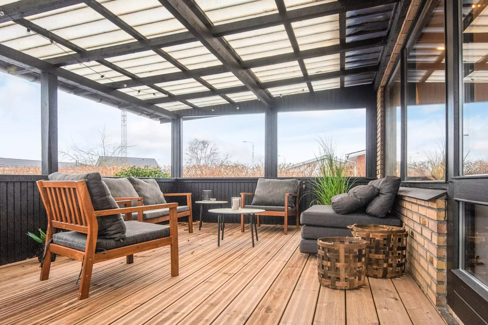 4 sterren vakantie huis in Viborg