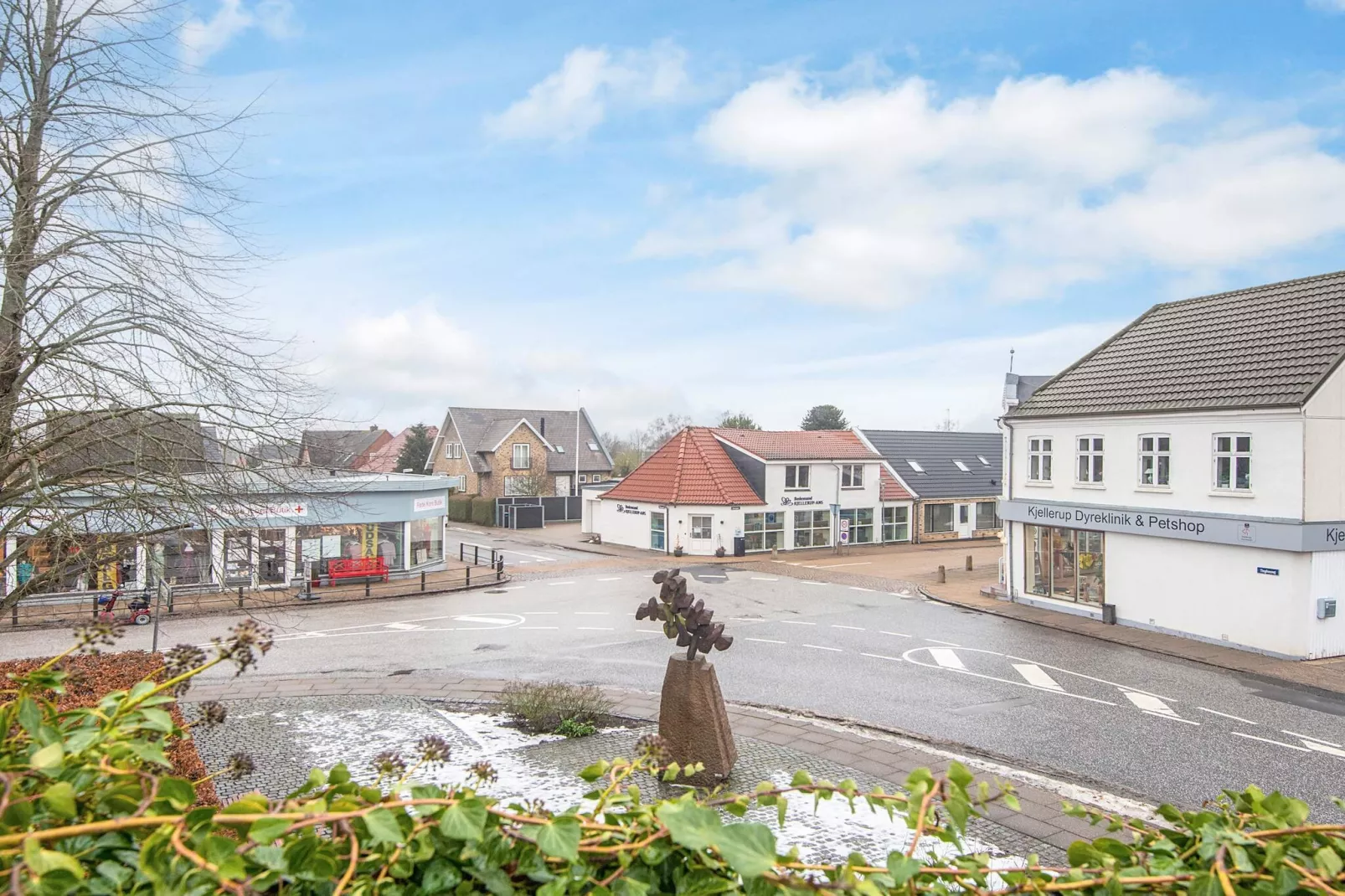 4 sterren vakantie huis in Kjellerup - Uitzicht