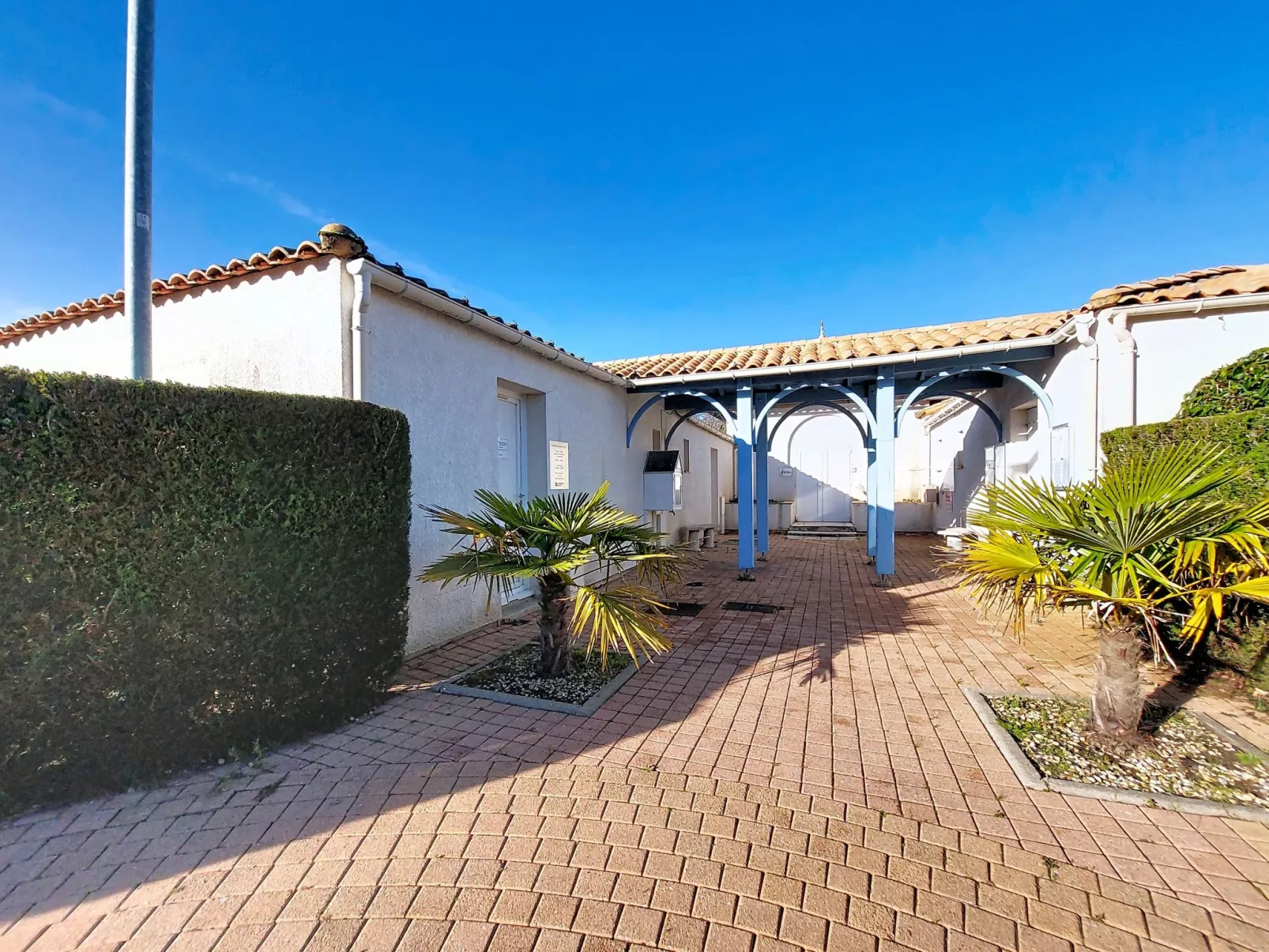 Le Clos des Chênes - Buiten