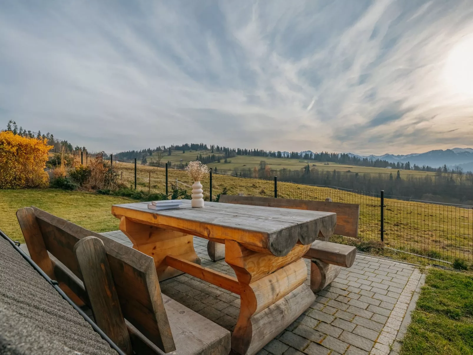 Góralskie Zacisze - Buiten