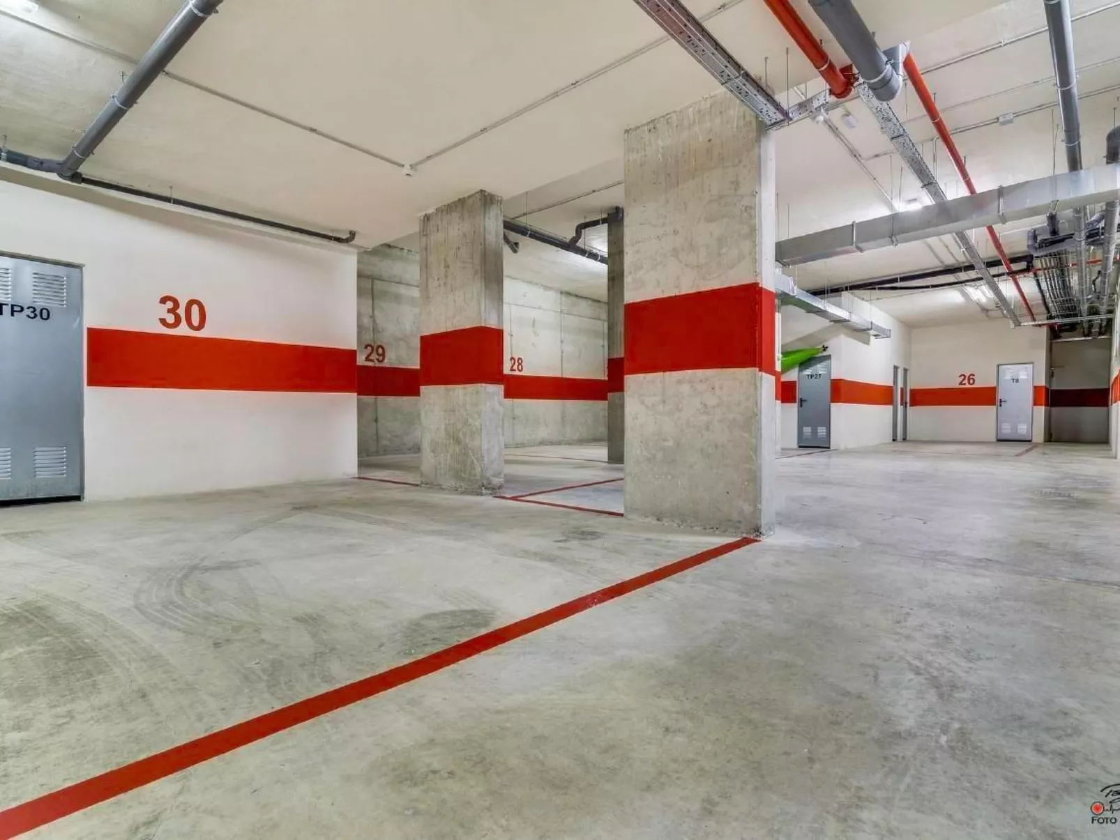 Wohnung "Vino Blanco" mit gemeinschaftlichem Poo - Buiten