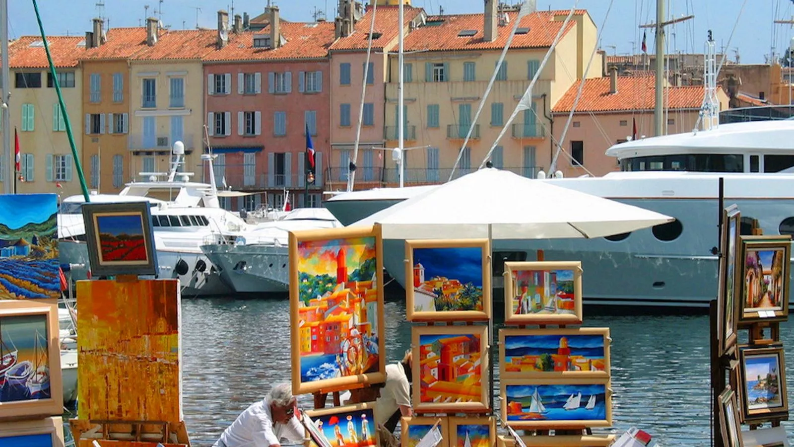 Bonaventure - Gebieden zomer 5km