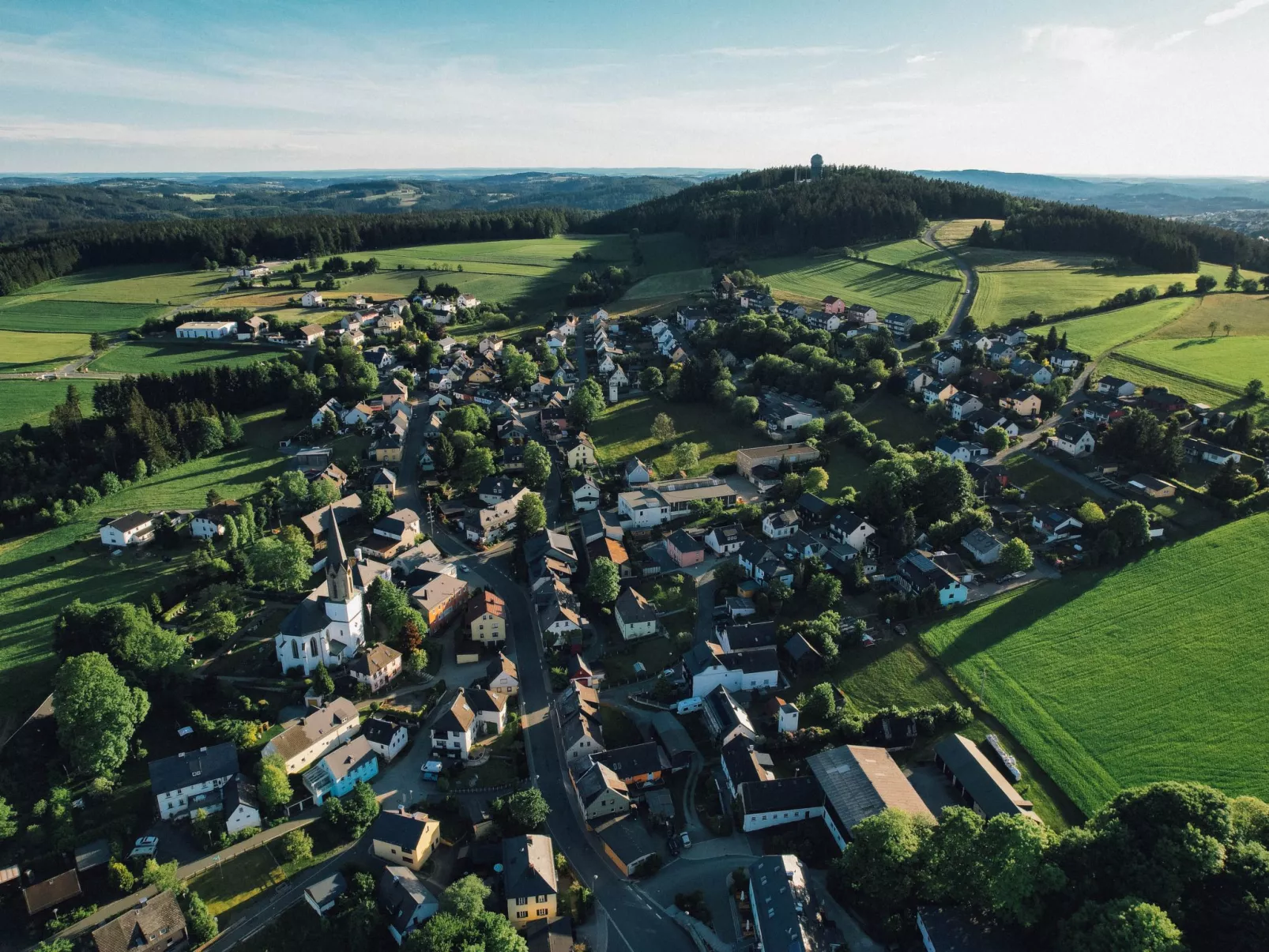 Frankenwald Lodge - Buiten