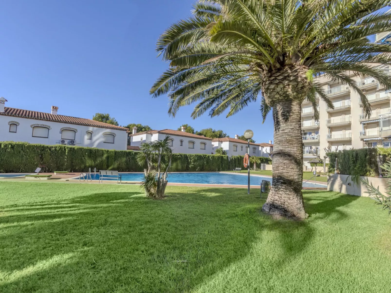 Los Pelicanos V - Buiten