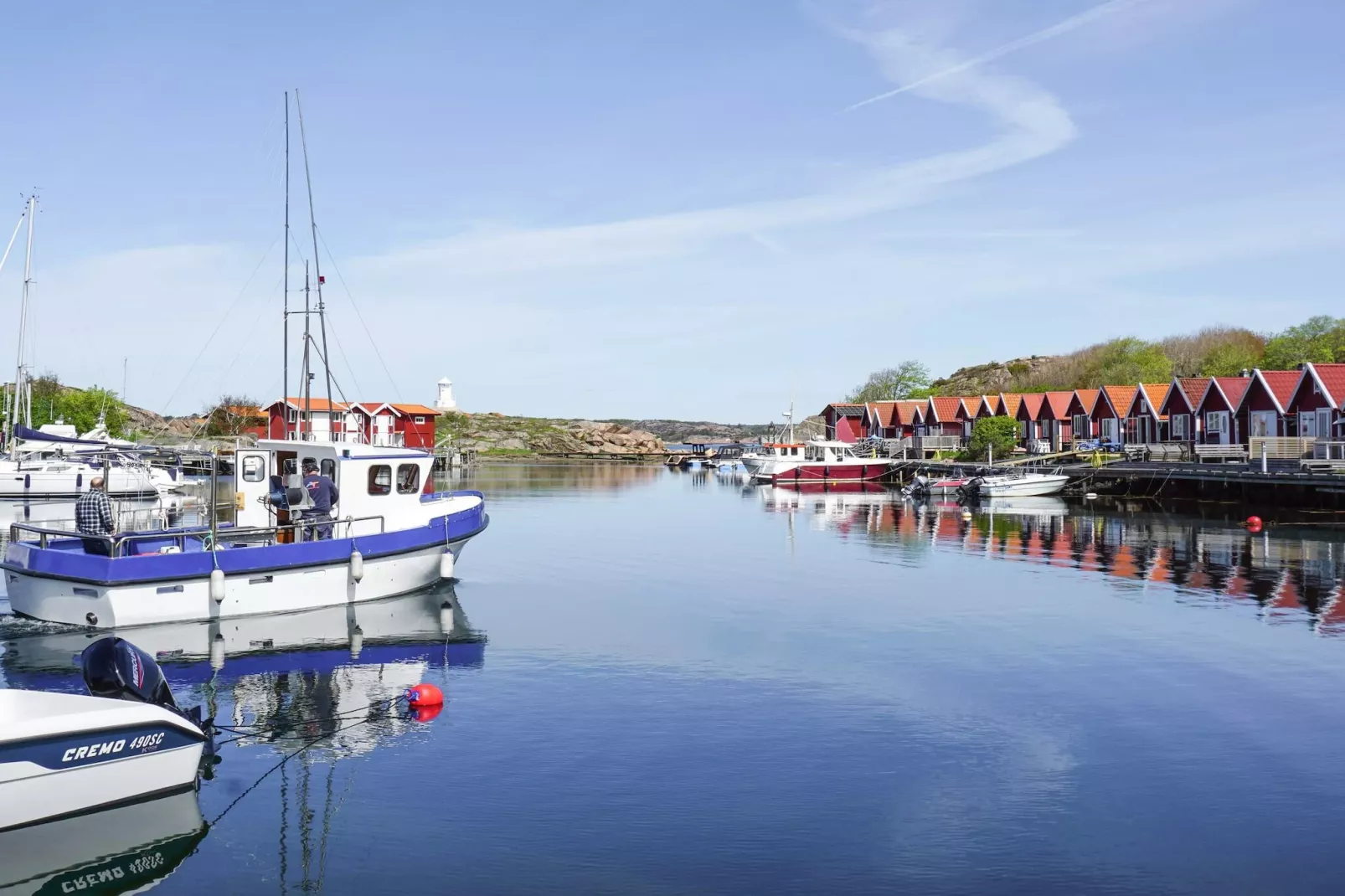 6 Personen vakantie huis in HUNNEBOSTRAND - Niet-getagd