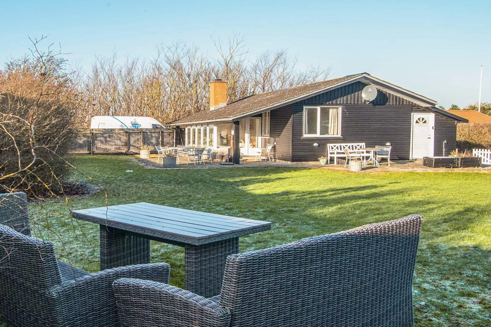 6 Personen vakantie huis in Juelsminde-Uitzicht