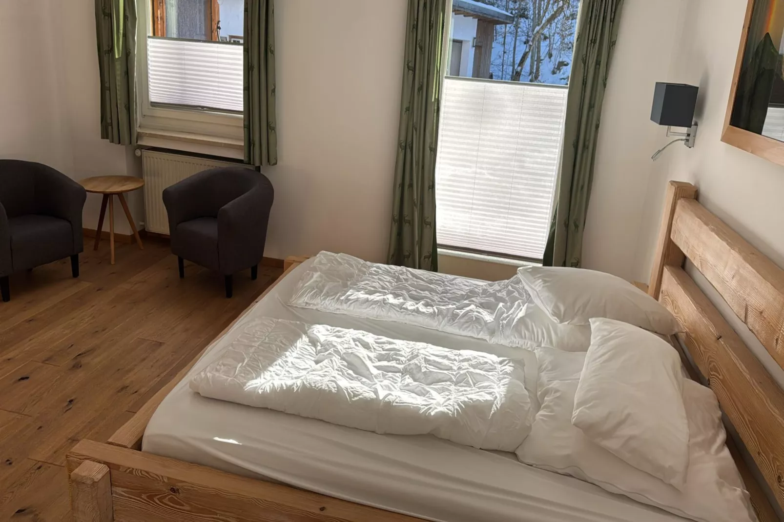 Ferienhaus Badersee - alle Einheiten zusammen - Slaapkamer