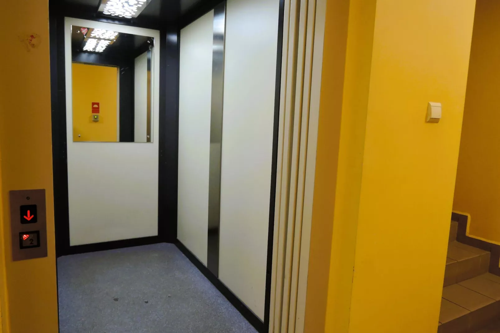 Apartament Paderewskiego 24 Świnoujście - Hal-ontvangst