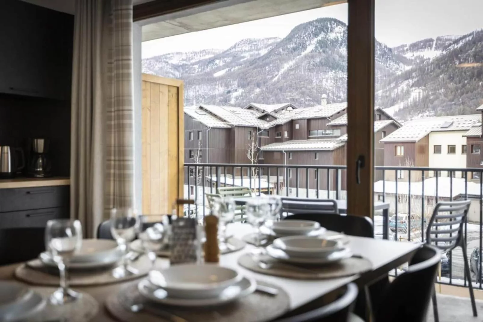 Residence SERRE CHEVALIER  The Serra Neva_S6-Sfeer