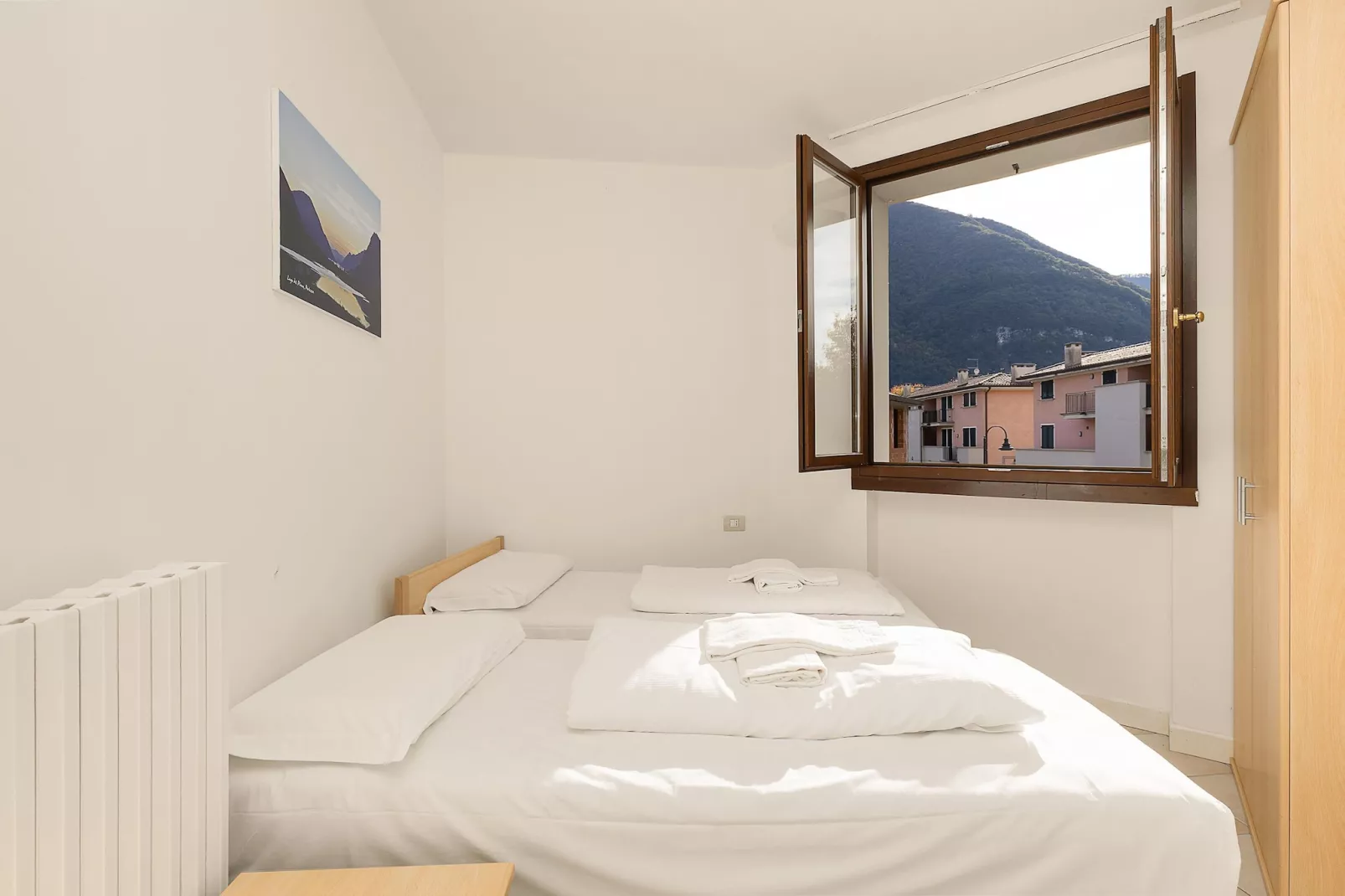 RESIDENCE PORTO LETIZIA - VILLAGE-TRILOCALE 6 PAX 8228 - VGB6 - Slaapkamer