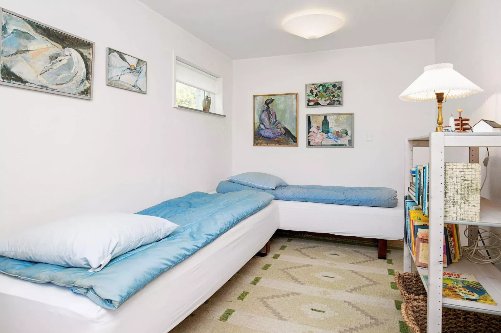 6 persoons vakantie huis in Hjørring-Binnen