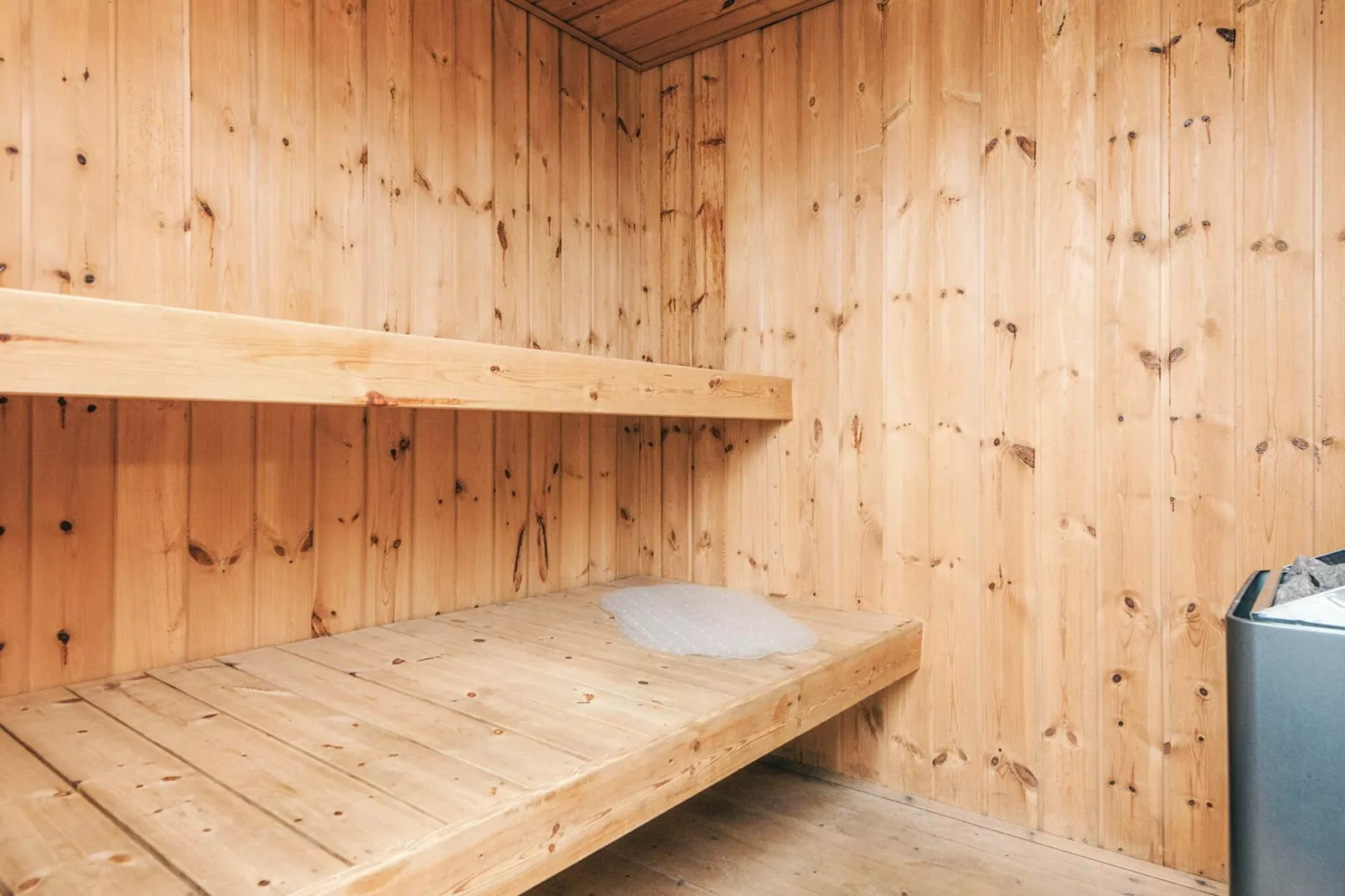 10 persoons vakantie huis in Blåvand - Sauna