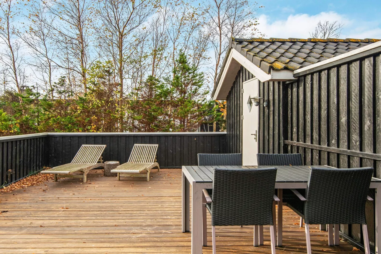 6 persoons vakantie huis in Ebeltoft-Uitzicht