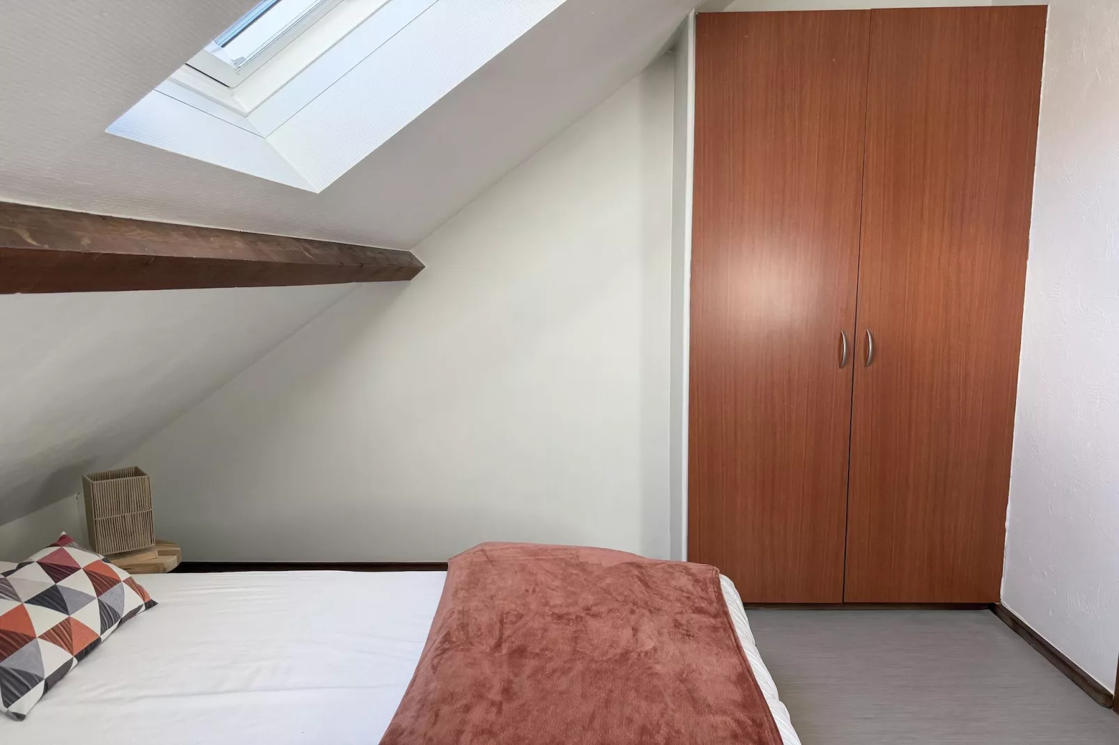 Les Terrasses-Slaapkamer