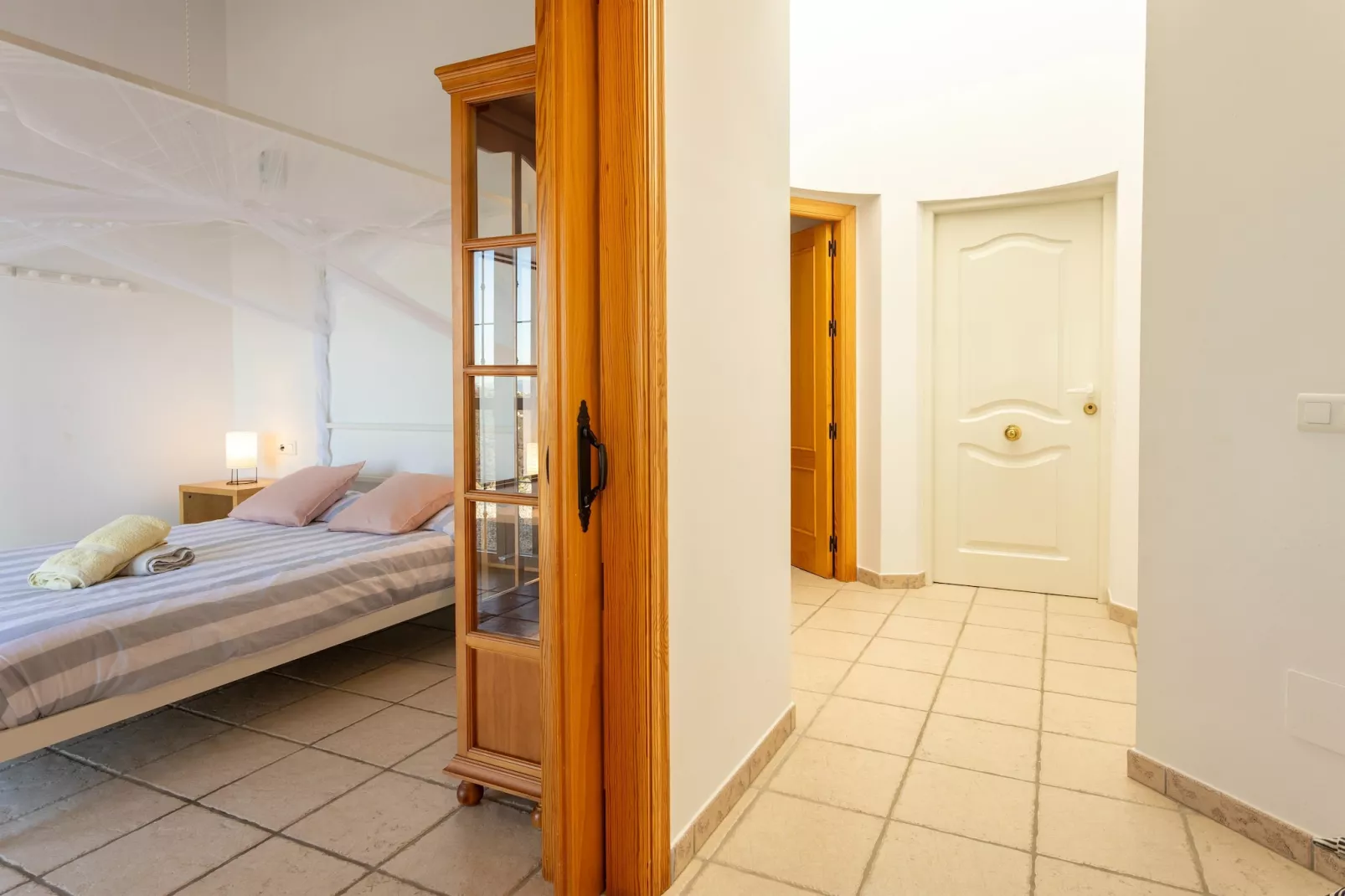 Villa La Beata-Slaapkamer