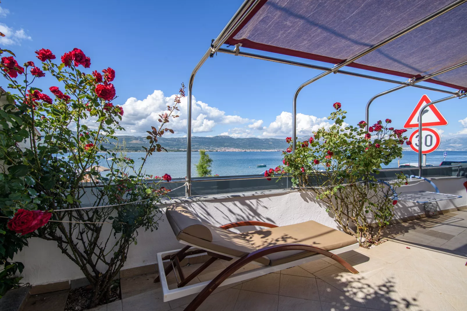 Apartment M1 - Terrasbalkon