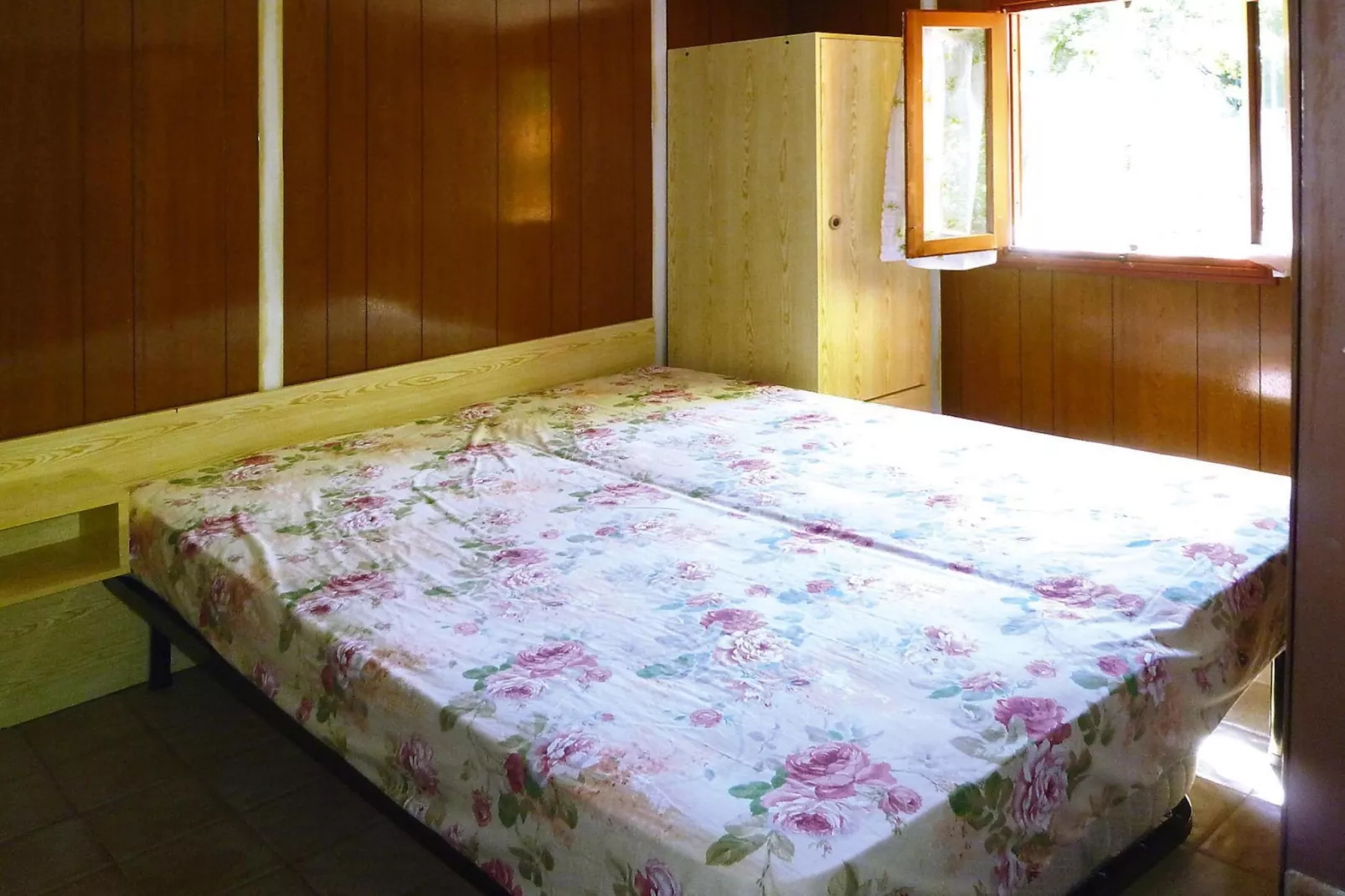 Ferienresort C'era Una Volta Villanova d'Albengo - Type MH C 2 Pax ca 34 qm - Slaapkamer