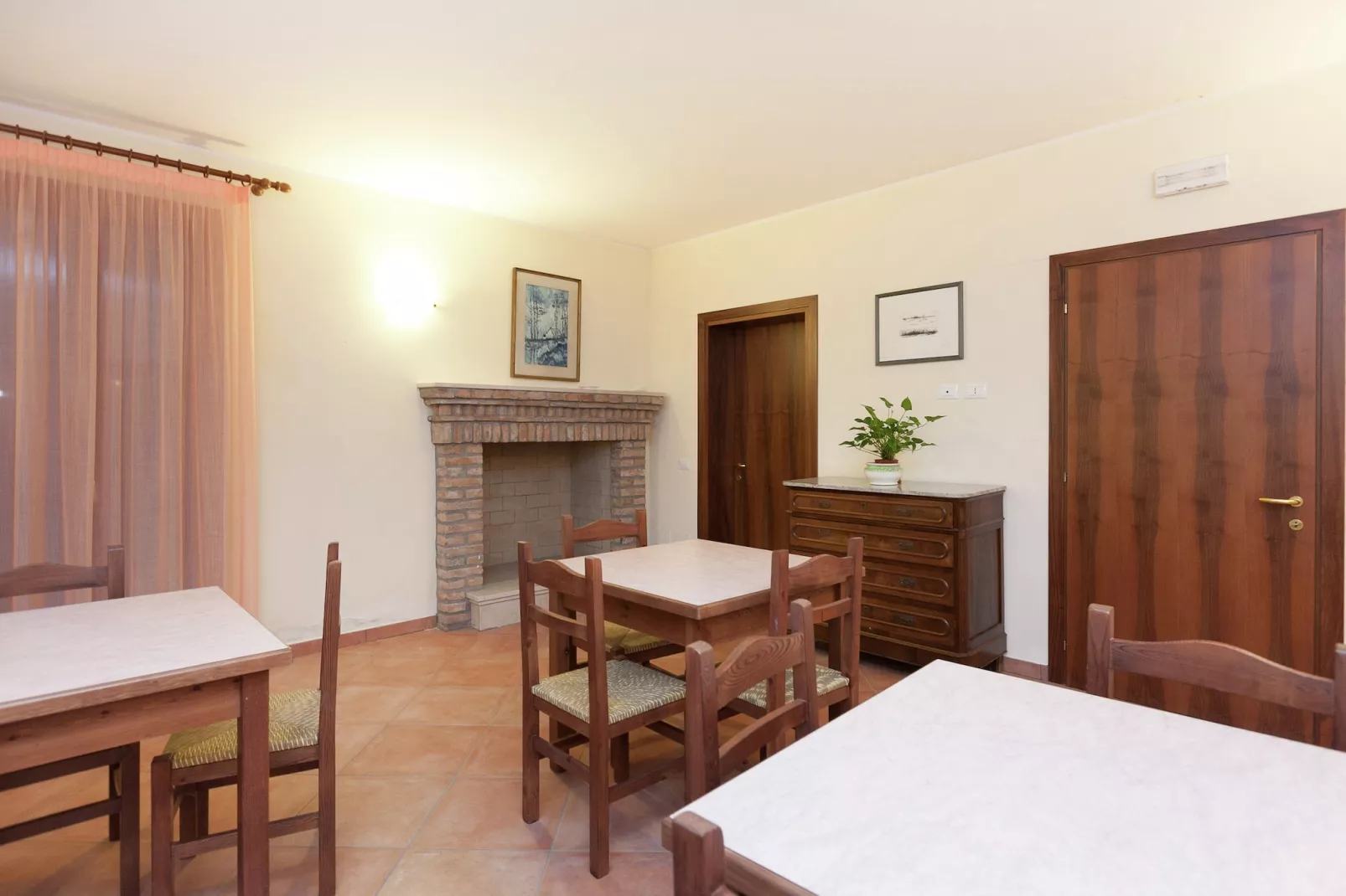 Casa Rosolina-Recreatieruimte