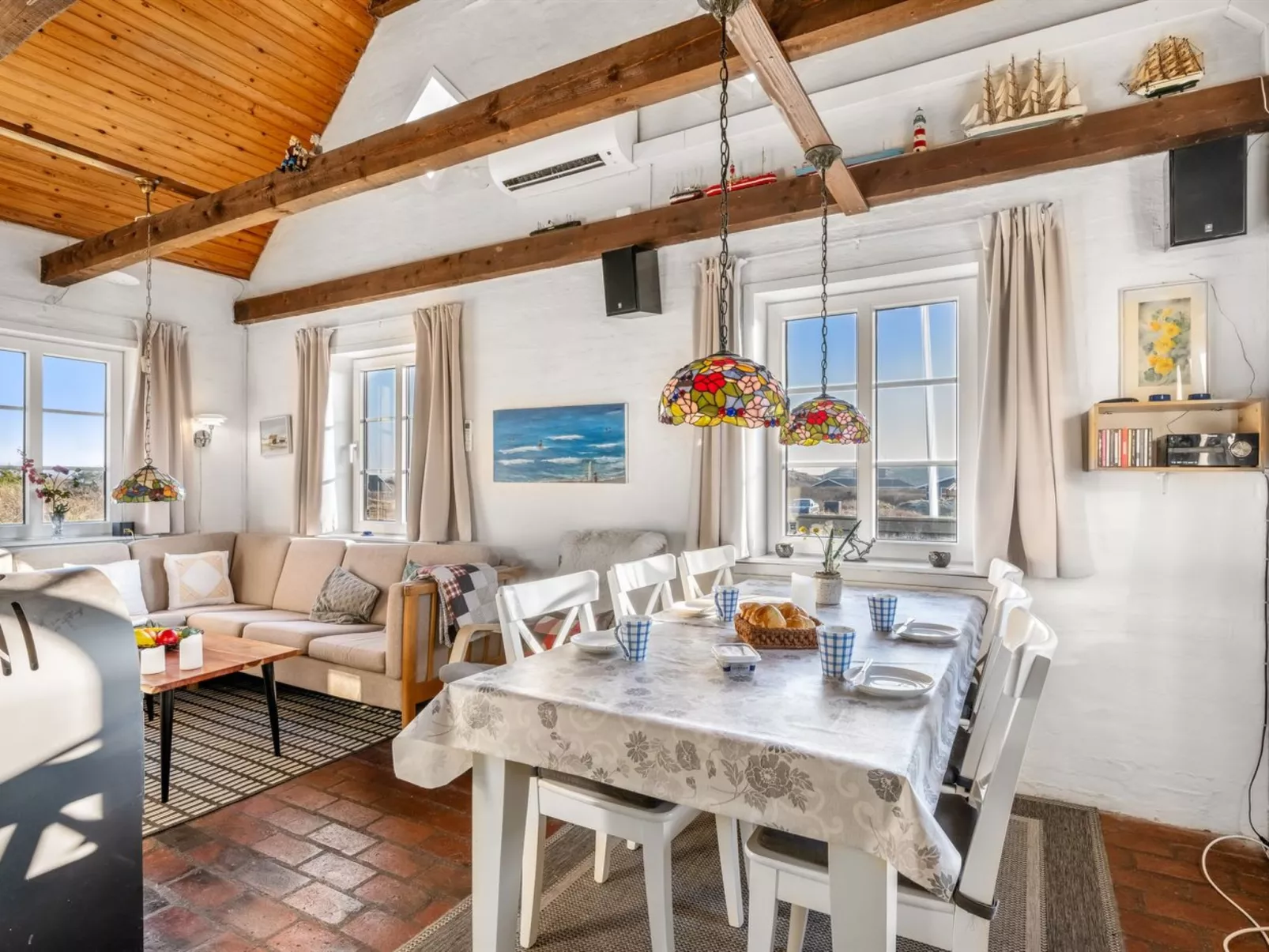 "Trugot" - 450m to the fjord - Binnen