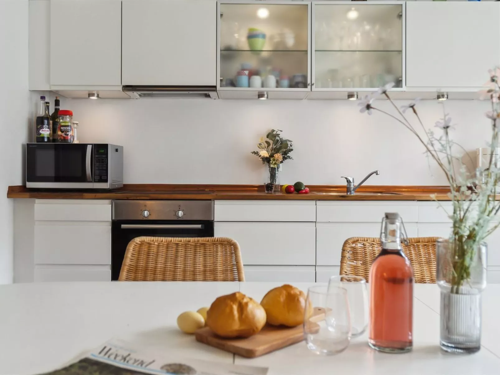 "Galia" - 2km from the sea-Binnen